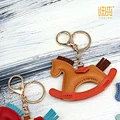 Leather Keychains Dixianbags